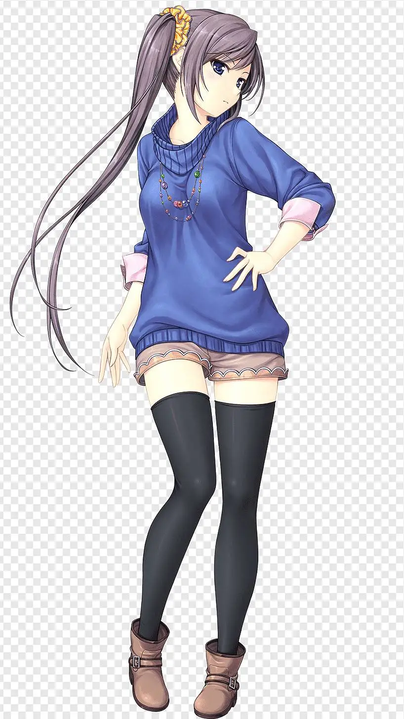 ai character: ikara sacamoto background