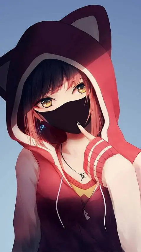 ai character: Yina Uchiha  background