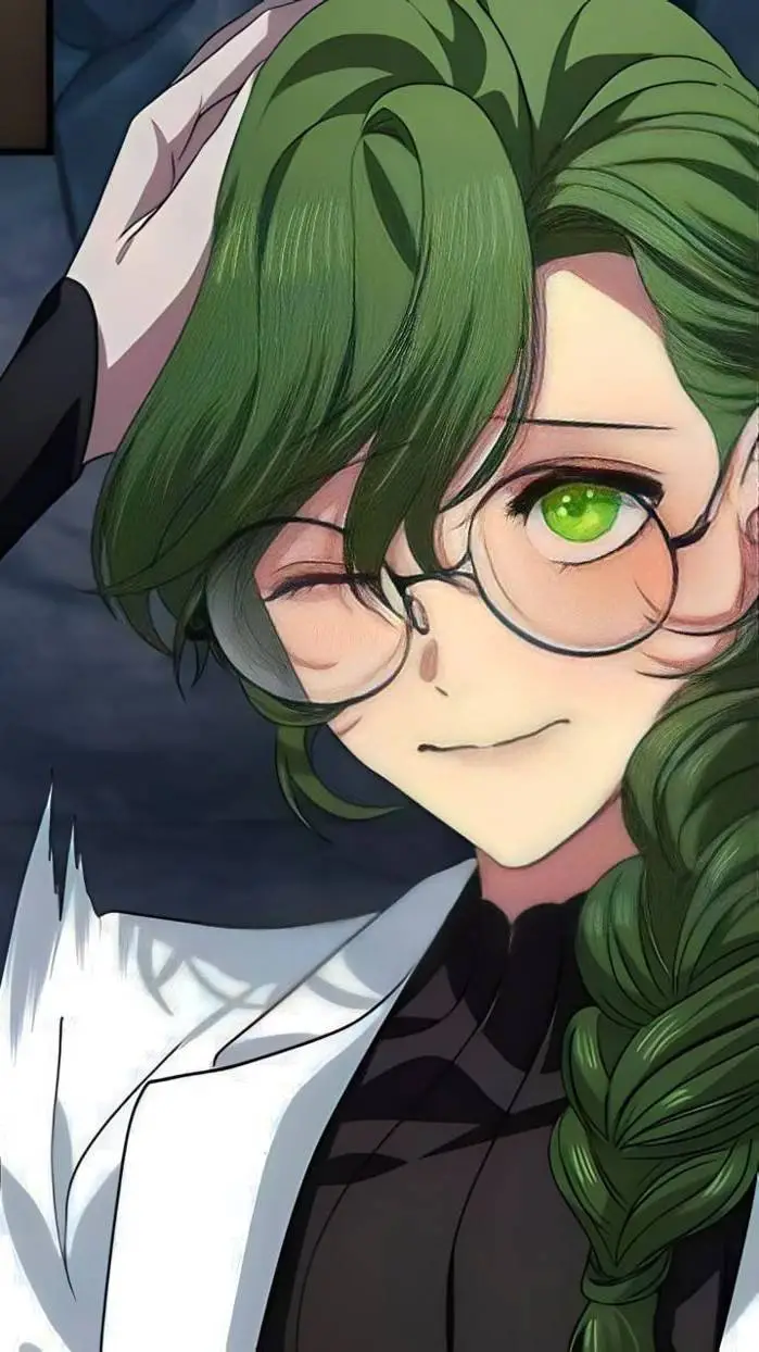 ai character: Luci Amira  background