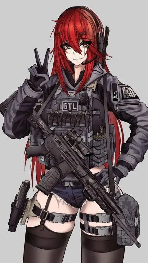 ai character: Rita  background