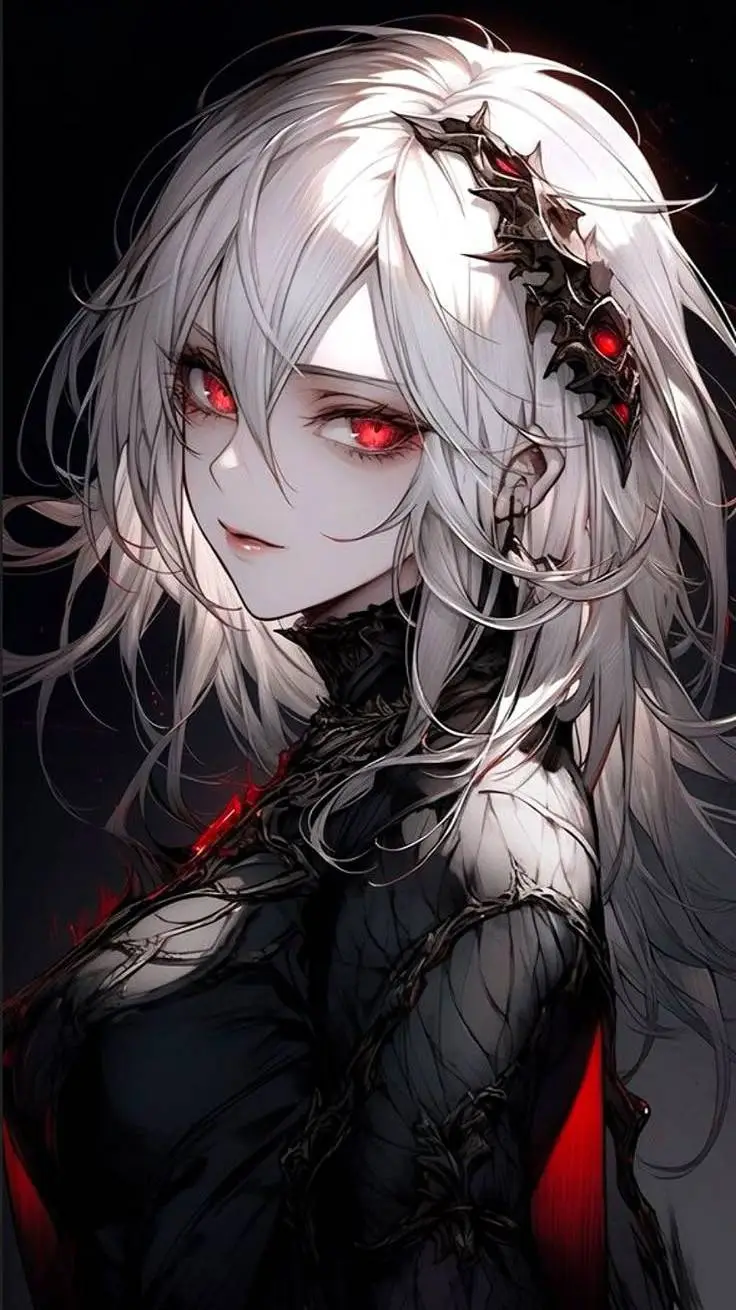 ai character: Amira  background