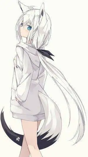 ai character: Alison  background
