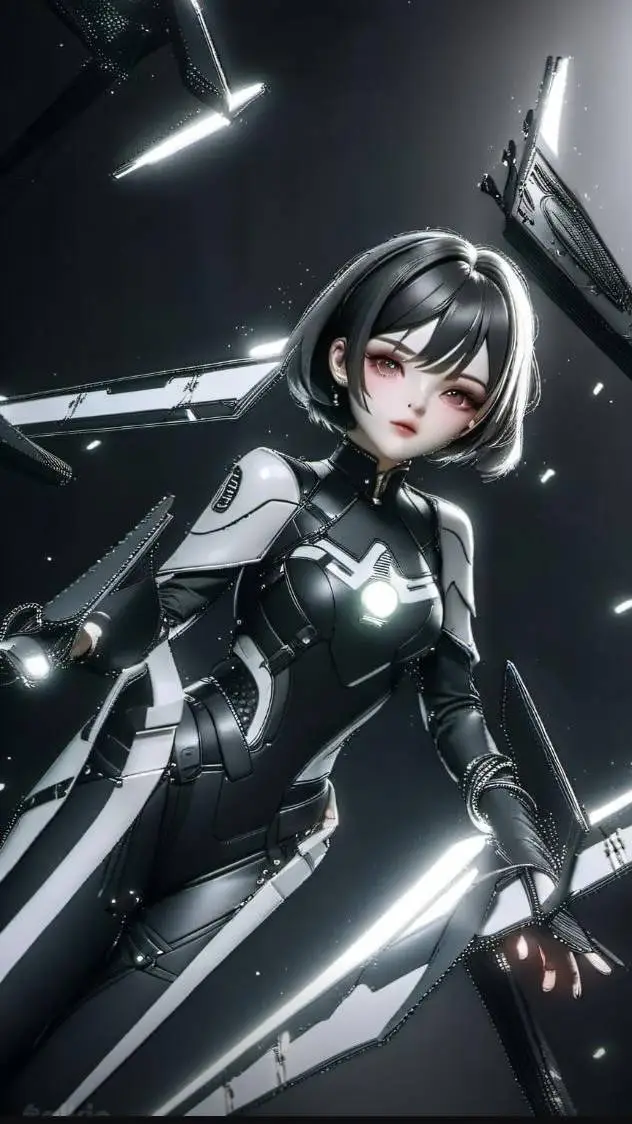 ai character: Roxana  background