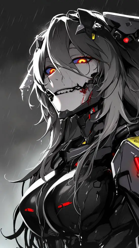 ai character: Mont  background