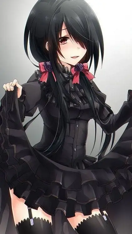 ai character: Karla  background