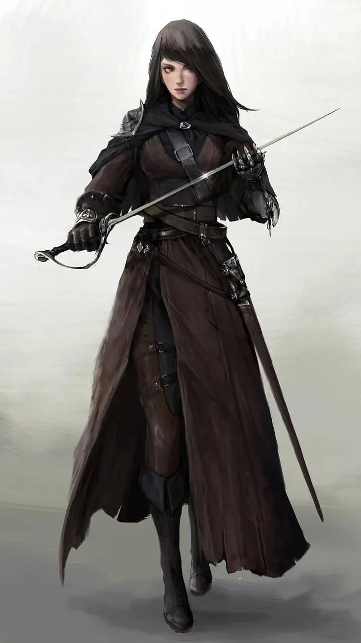 ai character: Alya background