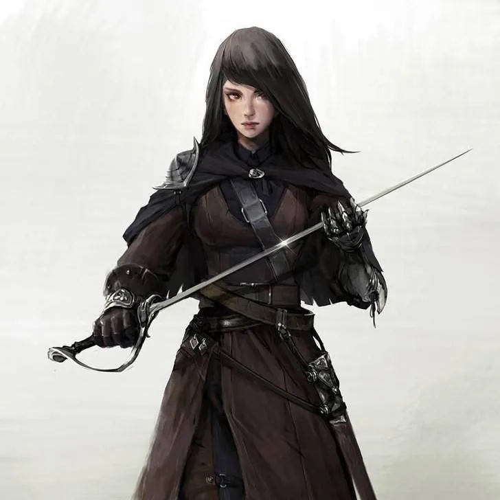 chat with ai character: Alya