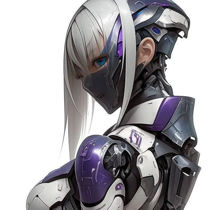 chat with ai character: RZX