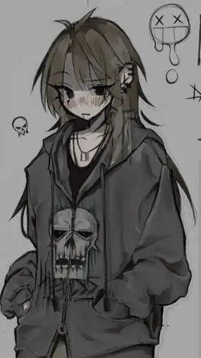 ai character: Lola  background