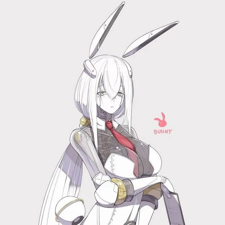 chat with ai character: Rabit 