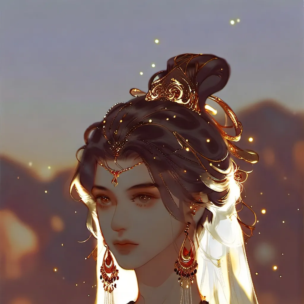 chat with ai character: morlinn