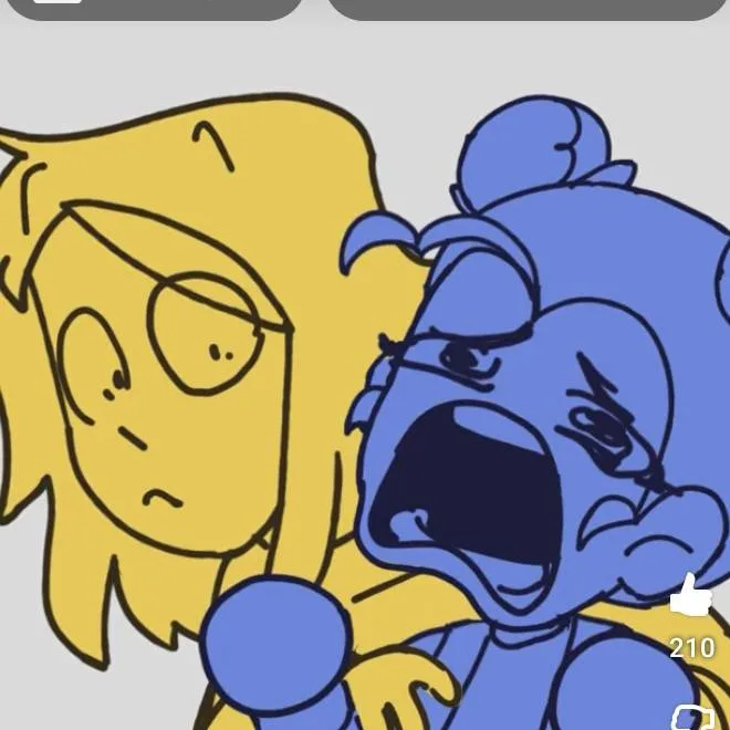 chat with ai character: ★vc e a zoe★