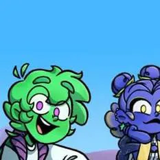 chat with ai character: ★vc e a luna★