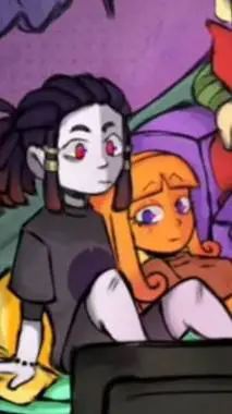 ai character: ★vc e a Pessy★ background