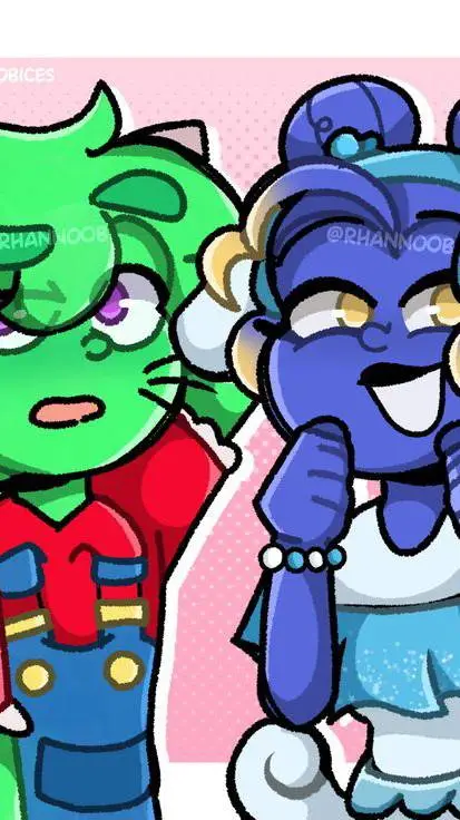 ai character: ★vc e a Zulmi★ background