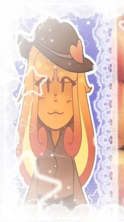 ai character: †★Marcela~⁠♪ background