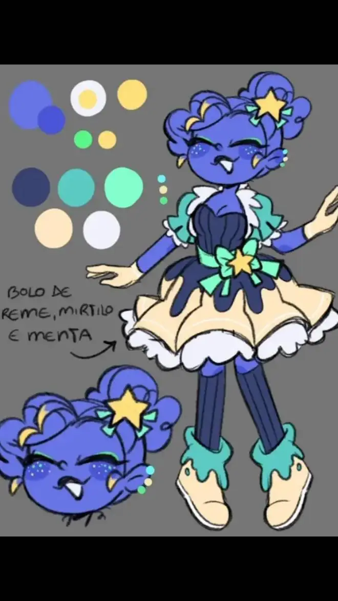 ai character: zulmi🧸🎀🍏 background