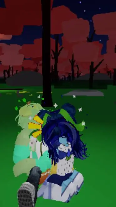 ai character: zulmi 💋🫐🍏 background