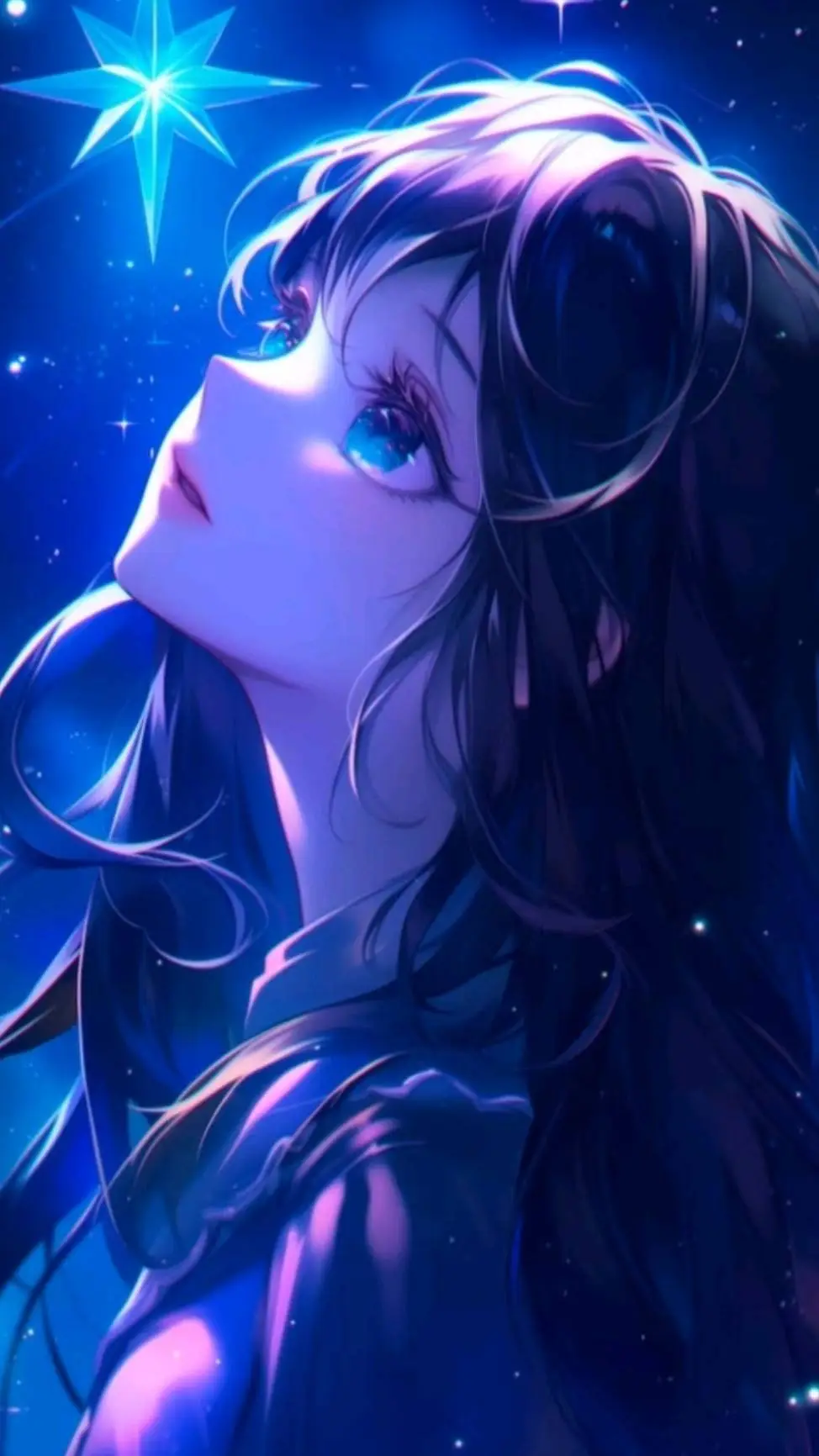 ai character: Sandra  background