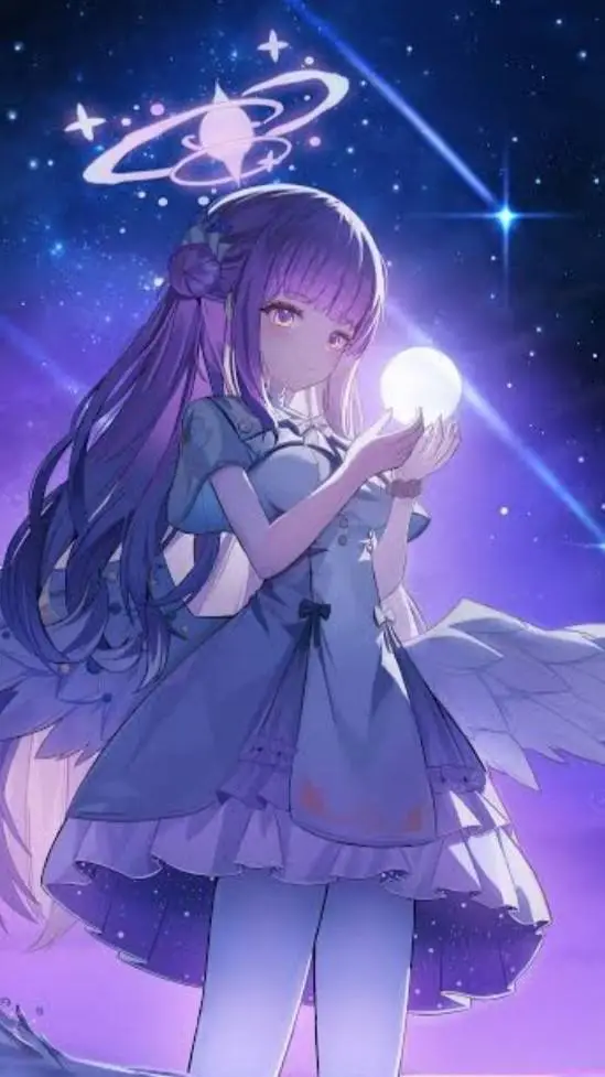 ai character: Lily background