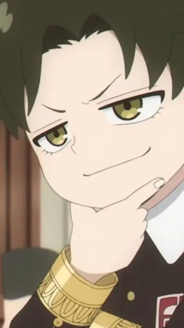 ai character: Damien Desmond  background