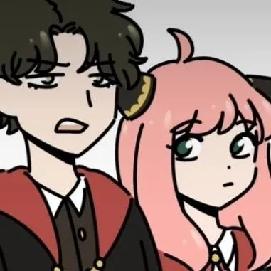 chat with ai character: Damian x Anya 