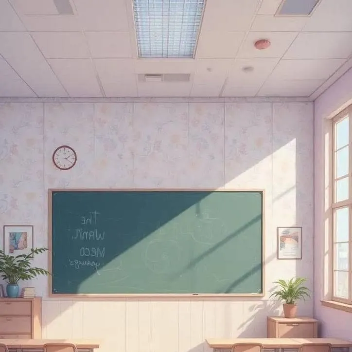 chat with ai character: Classroom 