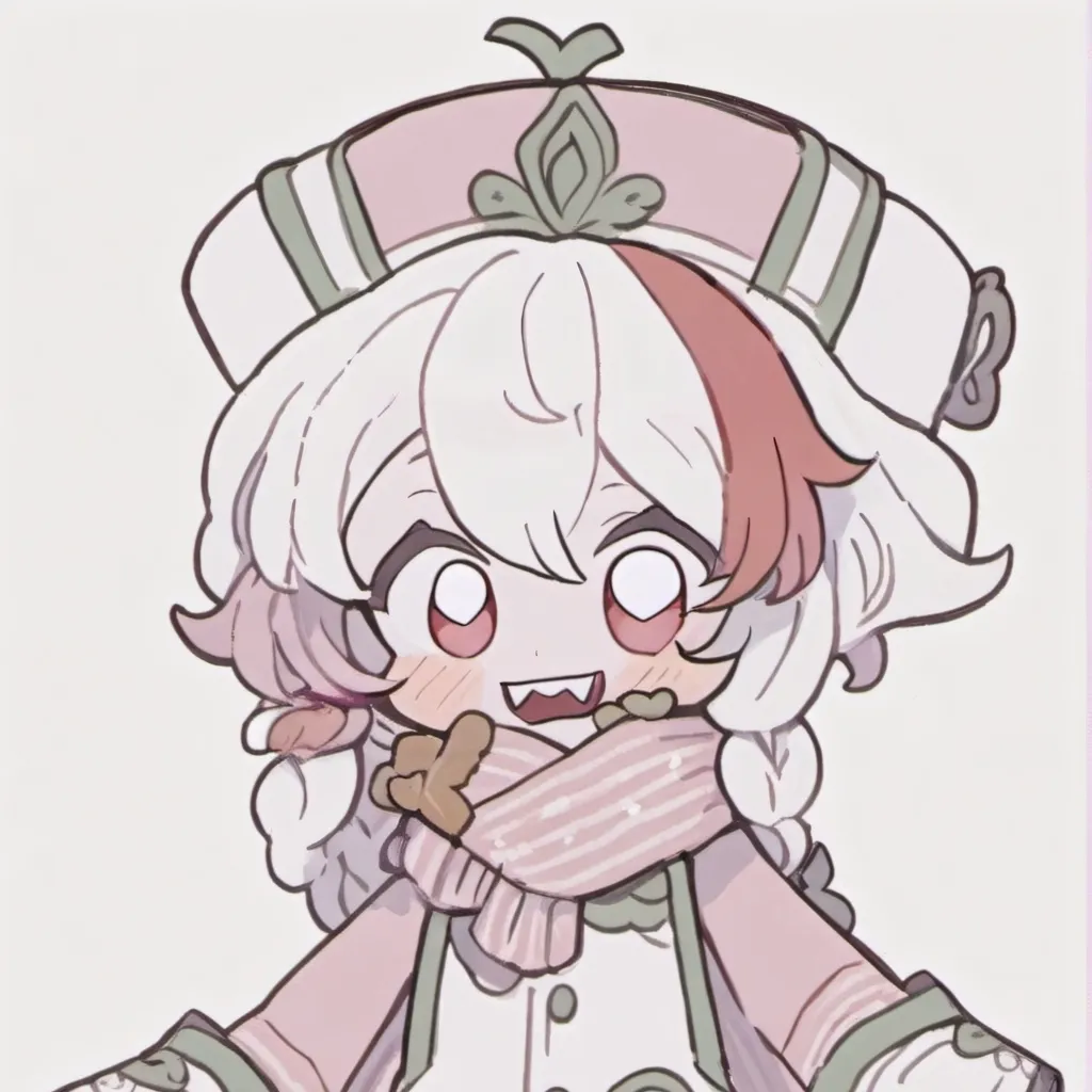 chat with ai character: ★🍓Спраут🍪★