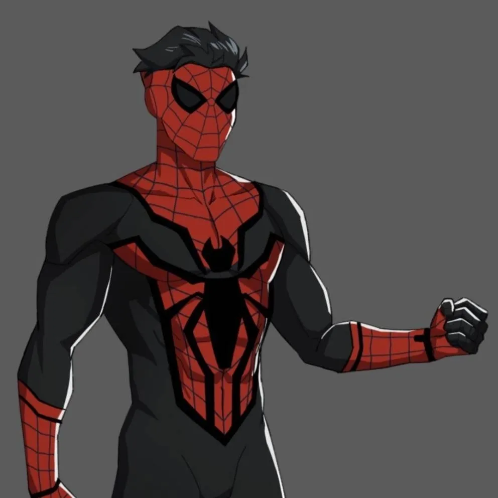 chat with ai character: superior mark