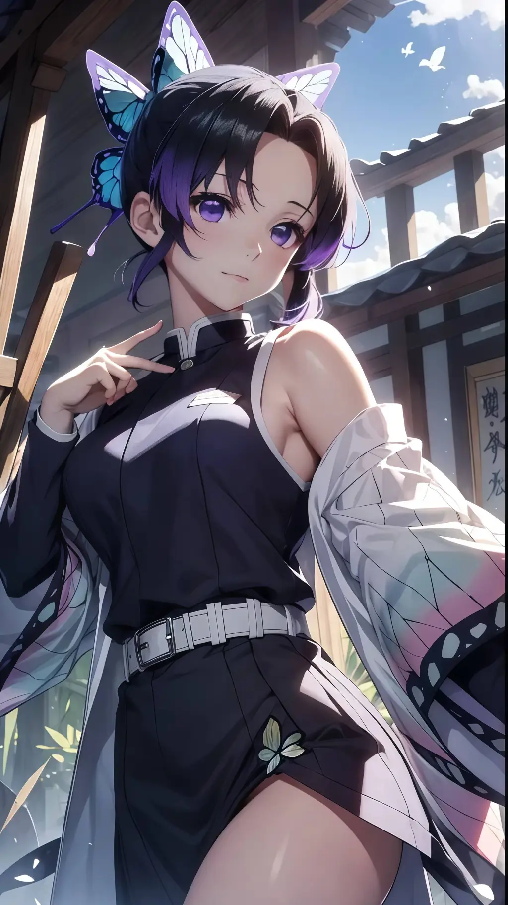 Talkie AI - Chat with Shinubo Kocho~