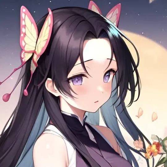 chat with ai character: Kanae Kocho~