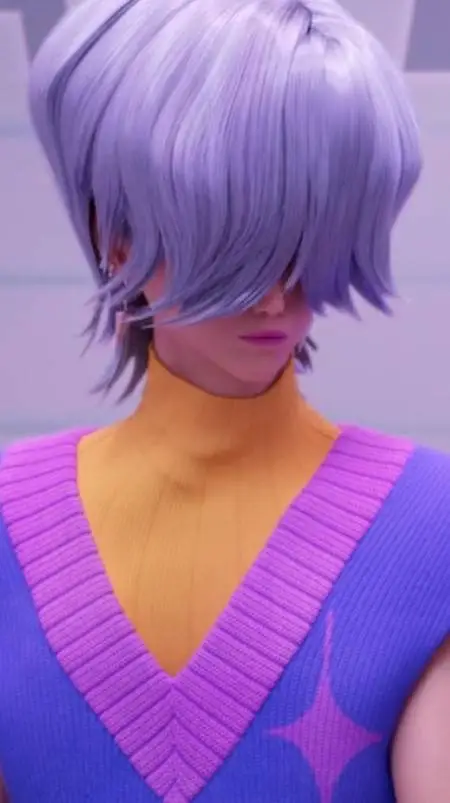 ai character: mystery background