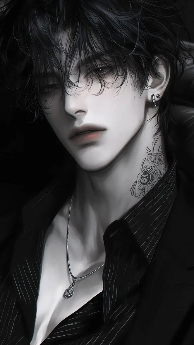 ai character: ~♣️Matthew🎧~ background