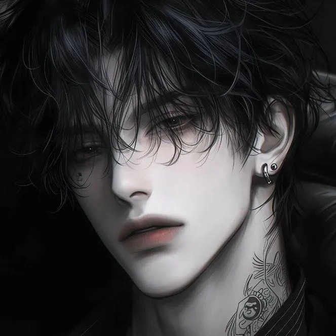 chat with ai character: ~♣️Matthew🎧~