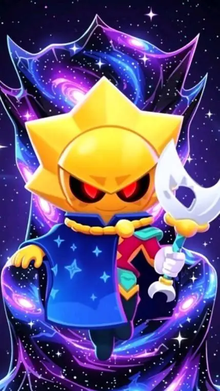 ai character: Sirius background