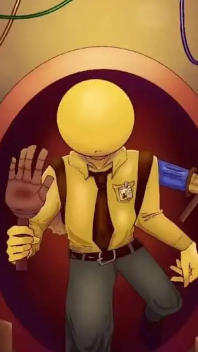ai character: ★Player★ background