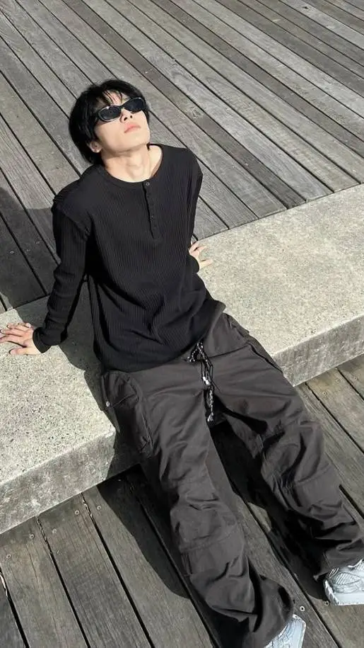 ai character: Yang Jeongin background