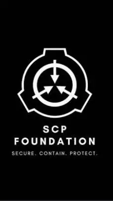 ai character: Scp School background