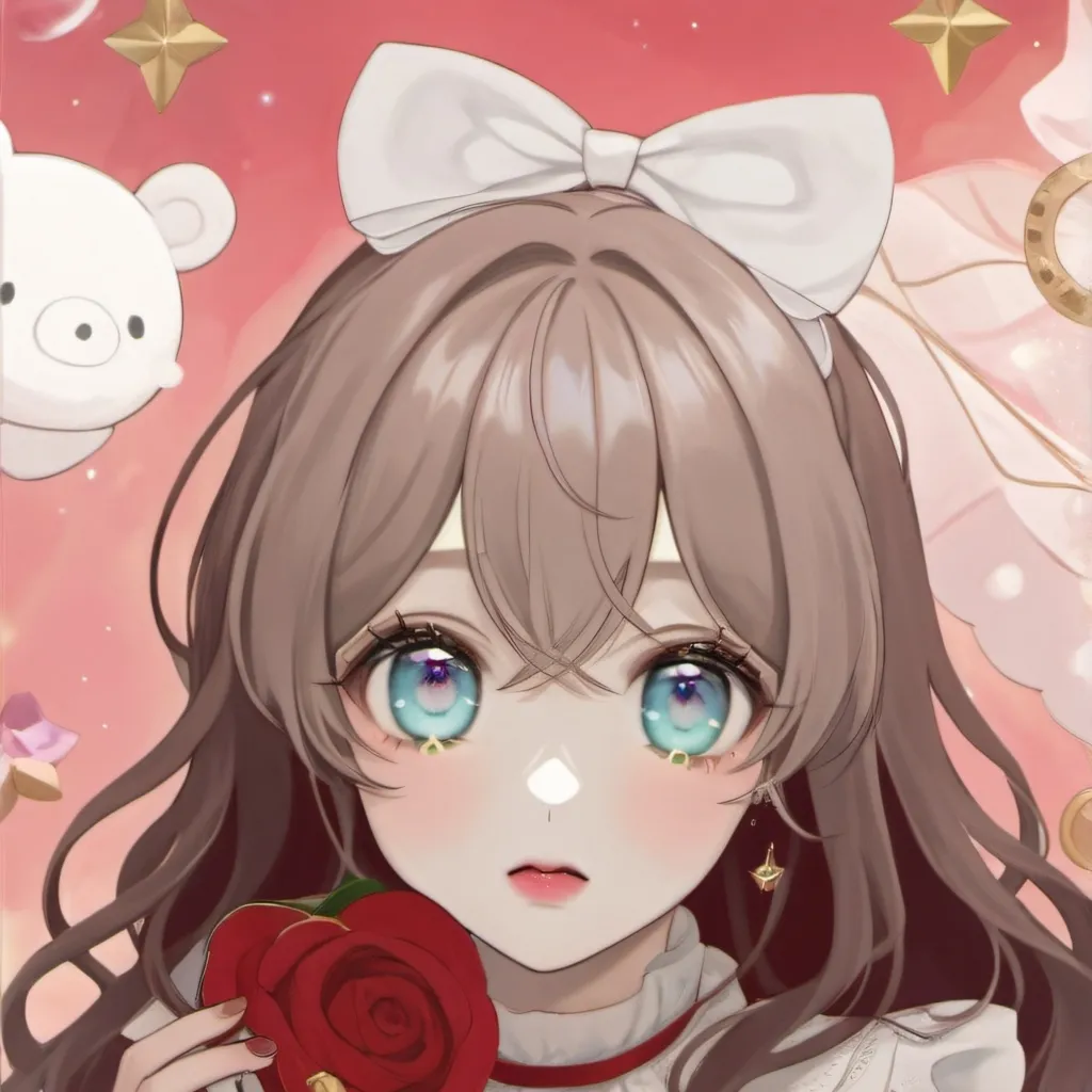 chat with ai character: tu hermana celosa