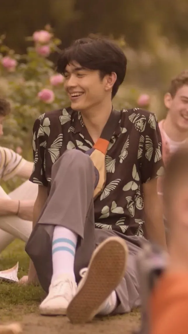 ai character: Tao Xu!! background