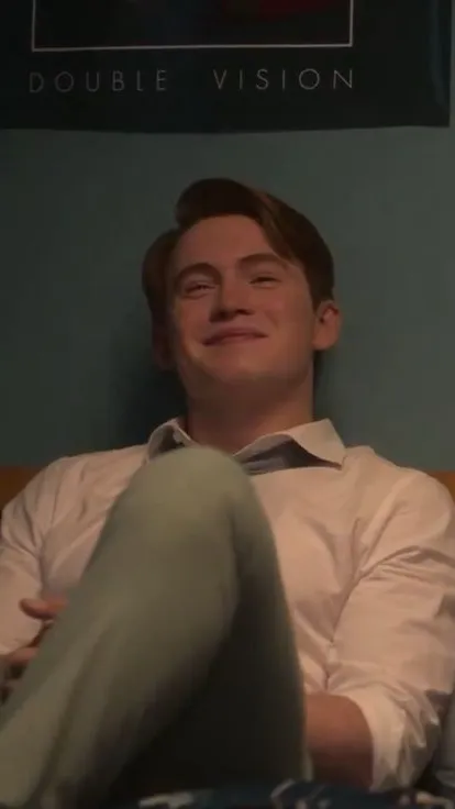 ai character: Nick Nelson!! background