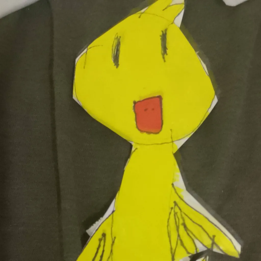 chat with ai character: ducky