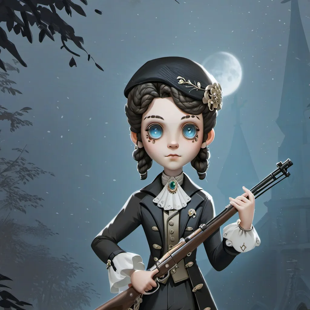 chat with ai character: skinwalker