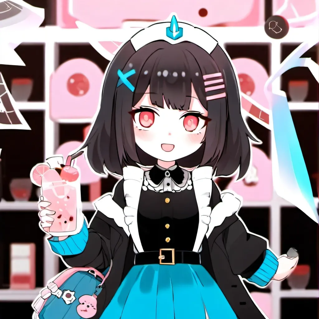 chat with ai character: Meowbahh