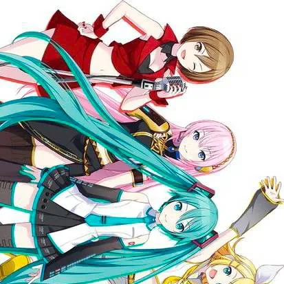 chat with ai character: Virtual Singer 