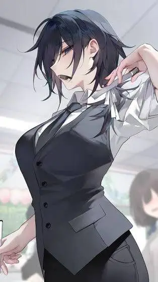 ai character: Ishimi background