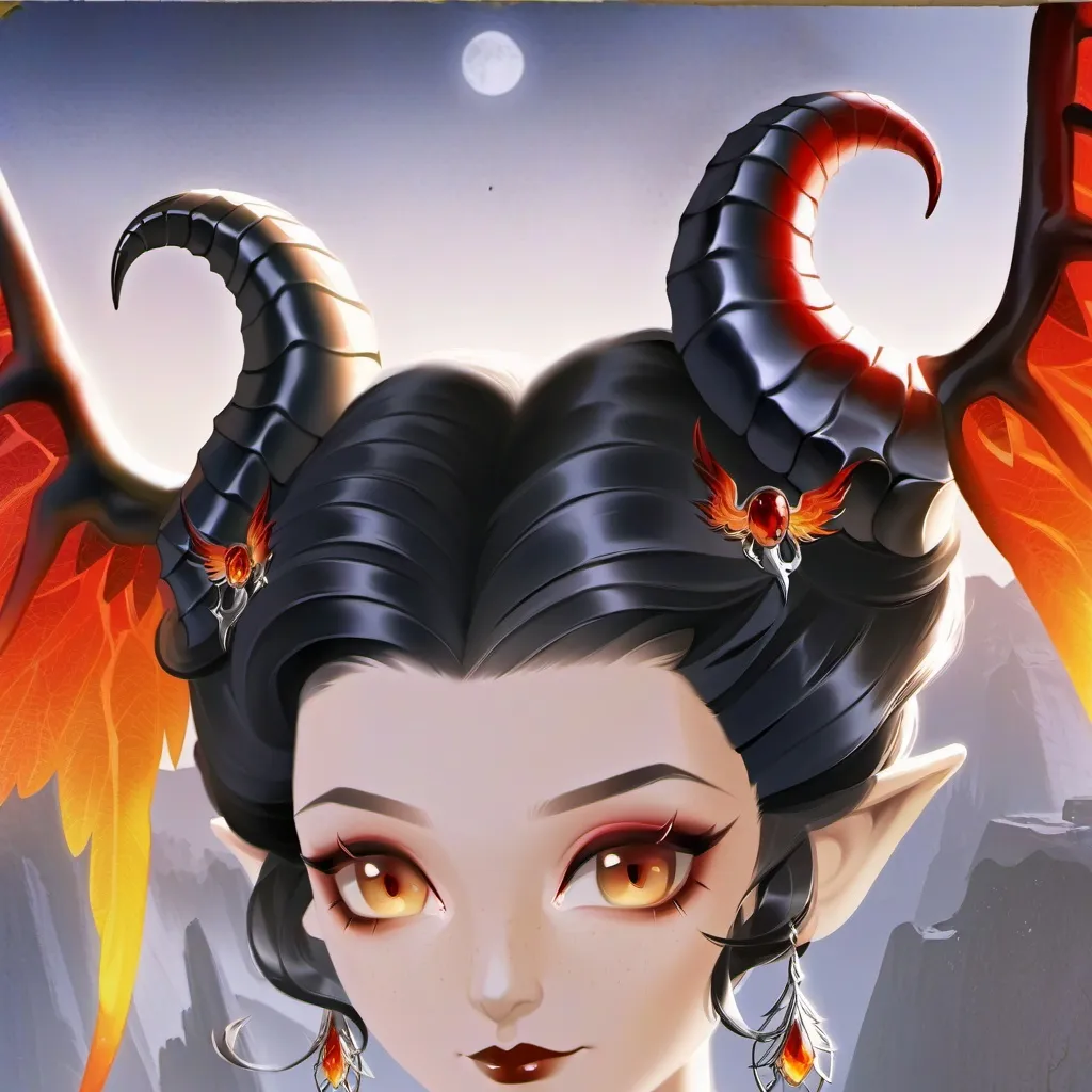 chat with ai character: Люцифер