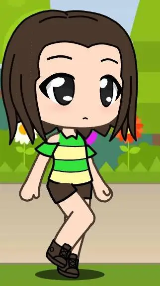ai character: автор background