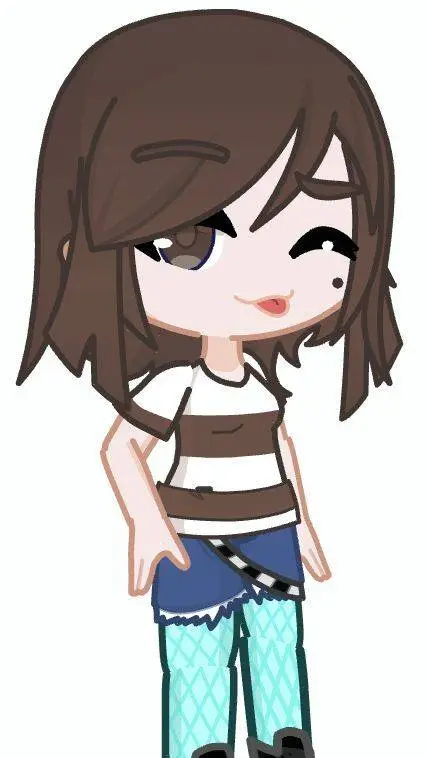 ai character: Naylea Ayala  background