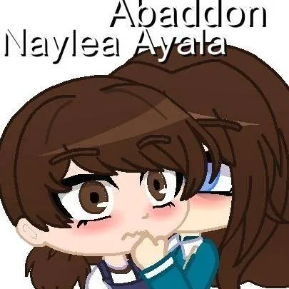 chat with ai character: Abaddon x Naylea 